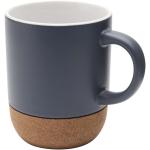 Billie 300 ml Keramiktasse mit Korkdetails 
