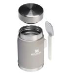 Stanley Legendary 400 ml food jar with spork Convoy grey