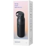 LARQ PureVisTM 2.0 1000 ml water bottle Black