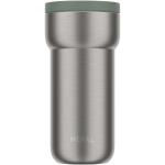 Mepal Ellipse 375 ml Edelstahl Thermobecher Grün