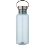 Thor 600 ml RCS Trinkflasche aus recyceltem RPET Himmelblau