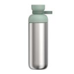 Mepal Vita 700 ml recycled stainless steel water bottle Mint