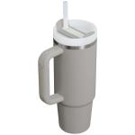 Stanley Quencher® H2.0 FlowState™ 890 ml recycled stainless steel insulated tumbler Convoy grey