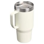 Stanley Everyday Suburban 710 ml insulated recycled stainless steel mug Cream