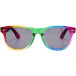 Sun Ray Regenbogen-Sonnenbrille Mehrfarbig