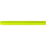 RFX™ Hitz reflektierendes Schnapparmband Neongelb