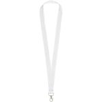 Impey lanyard with convenient hook 