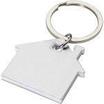 Nook house-shaped keychain 