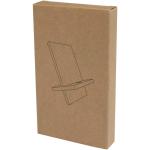 Ceibo detachable bamboo phone stand Timber