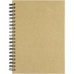 Mendel recycled notebook Nature