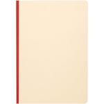 Liliana A5 sugarcane and RPET soft cover notebook Brick