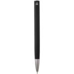 Ziguur recycled aluminium ballpoint pen (black ink) Black