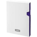 Classic A5 hard cover notebook Lila