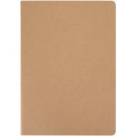 Slyk A5 Cahier Notizbuch, gepunktet Natur