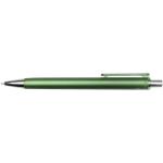 Feld RCS recycled ballpoint pen with metallic finish (black ink) Green
