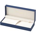 Waterman Hémisphère Kugelschreiber (blaue Mine) Silber glänzend