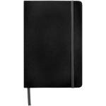 Spectrum A5 notebook with dotted pages Black