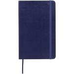 Moleskine Classic L hard cover notebook - ruled Navy