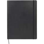 Moleskine Classic XL soft cover notebook - ruled Black