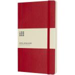 Moleskine Classic L soft cover notebook - ruled 