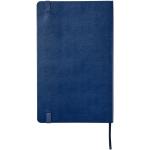 Moleskine Classic L hard cover notebook - plain Sapphire