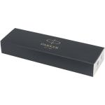 Parker Jotter XL matt mit Kugelschreiber mit Chromverzierung (blaue Mine) Blau