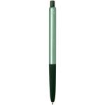 Soffit recycled aluminium click anodized ballpoint pen (blue ink) Mint
