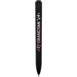 Moleskine Go Pen ballpen 1.0 (black ink) Black