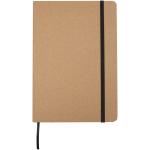 Holm A5 Notizbuch aus Steinpapier, liniert Beige