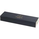 Parker Jotter plastic with stainless steel rollerball pen Black