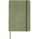 Breccia A5 Notizbuch aus Steinpapier Grün