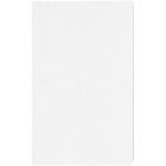 Fabia crush paper cover notebook White