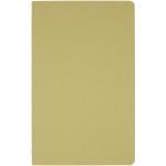 Fabia crush paper cover notebook Olive