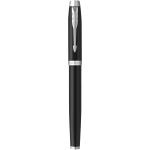 Parker IM fountain pen (blue ink) Black matt