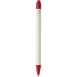 Dairy Dream recycled milk cartons ballpoint pen Red