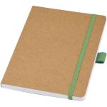 Berk recycled paper notebook 