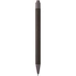 Fabianna crush paper ballpoint pen Brown