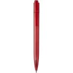 Thalaasa ocean-bound plastic ballpoint pen Red
