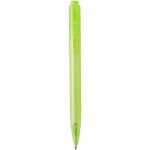 Thalaasa Kugelschreiber aus Ozean Plastik Grün