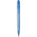 Thalaasa ocean-bound plastic ballpoint pen Aztec blue