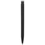 Unix recycled plastic ballpoint pen Black