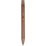 Beatriz recycled brass ballpoint pen (black ink) 