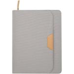Nomumi A5 Schreibmappe Grau
