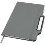 Nexus A5 Hardcover Notizbuch mit Kugelschreiber und Bleistiftset (schwarze Mine) 