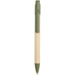 Liliana sugarcane paper ballpoint pen (blue ink) 