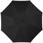 Yfke 30" golf umbrella with EVA handle Black/silver