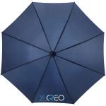 Barry 23" auto open umbrella Navy