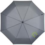 Trav 21,5" Vollautomatik Kompaktregenschirm Grau