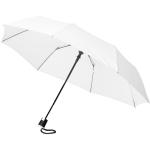 Wali 21" foldable auto open umbrella 