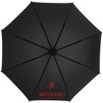Stark 23" windproof auto open umbrella Red/black